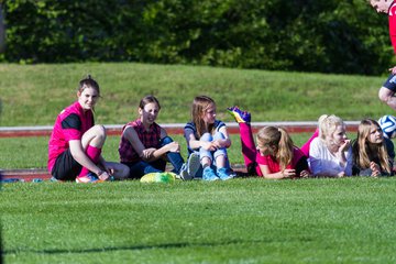 Bild 12 - B-Juniorinnen SV Wahlstedt - TSV Zarpen : Ergebnis: 11:0